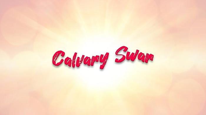 Calvary Swar Episode No.593 on JioTV