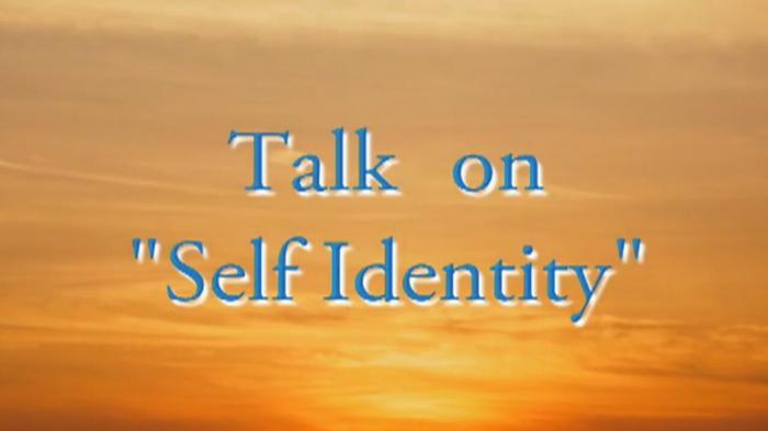 Talk On Self Identity Episode No.383 on JioTV