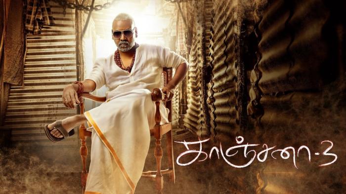 Kanchana 3 on JioTV