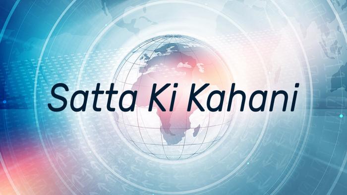 Satta Ki Kahani on JioTV