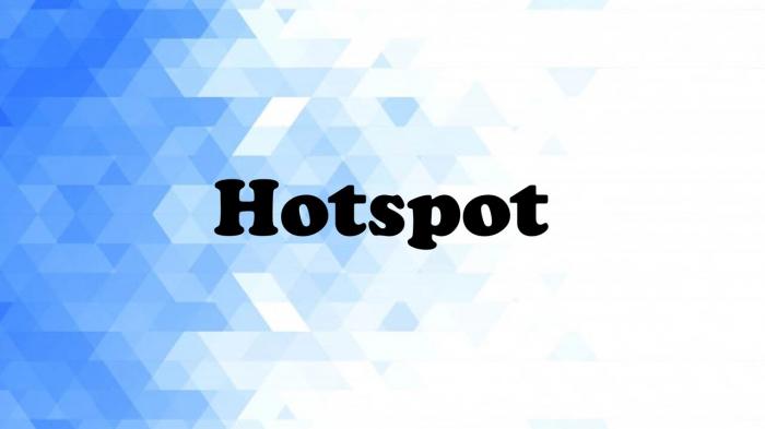 Hotspot on JioTV