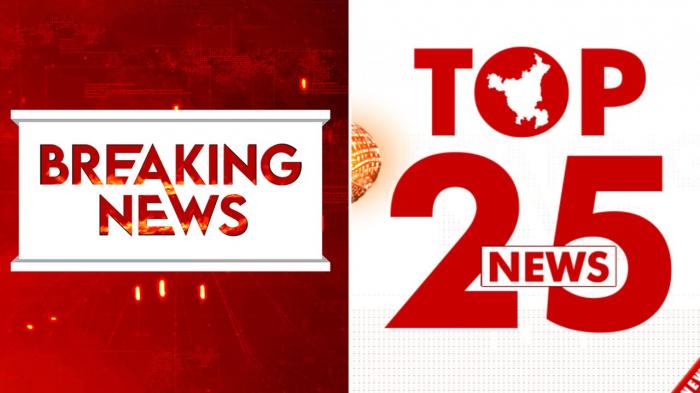 Breaking News / Top 25 on JioTV