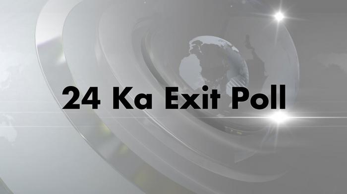 24 Ka Exit Poll on JioTV