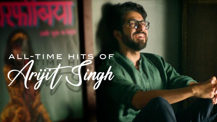 All-Time Hits Of Arijit Singh on JioTV