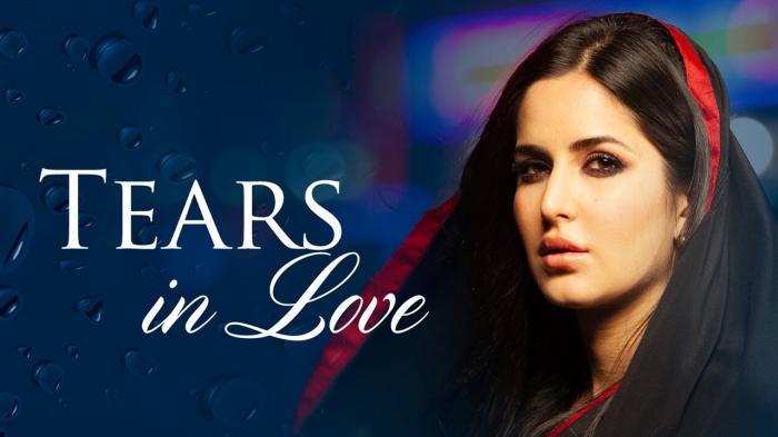 Tears in love on JioTV