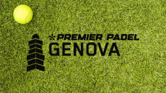 Genova Premier Padel HLs on JioTV