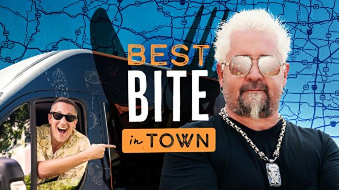 Best Bite In Town Episode No.8 on JioTV