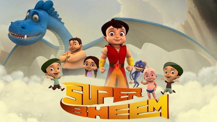 Super Bheem on JioTV