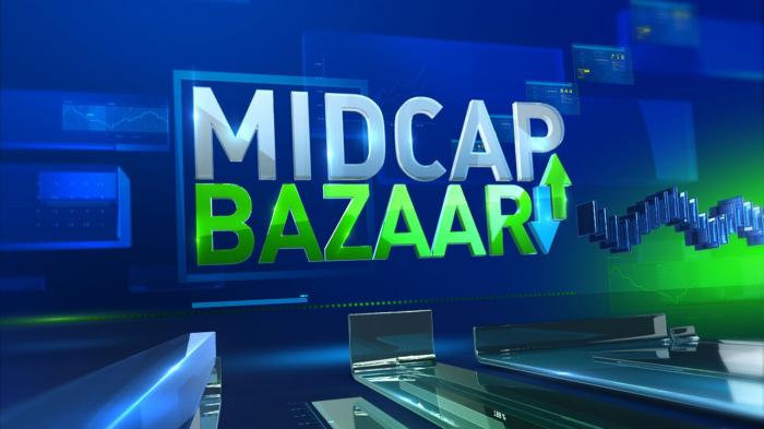 Midcap Bazaar on JioTV