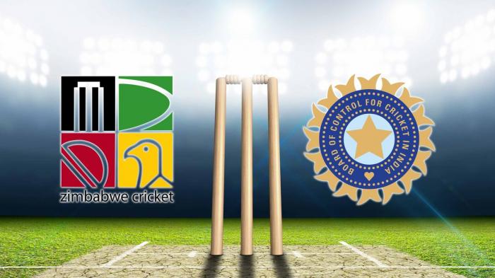 Zimbabwe vs India 2024 T20I HLs on JioTV