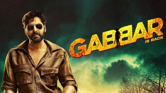 Gabbar Is Back on JioTV