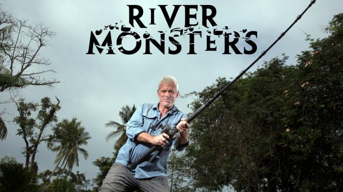 River Monsters Episode No.5 on JioTV