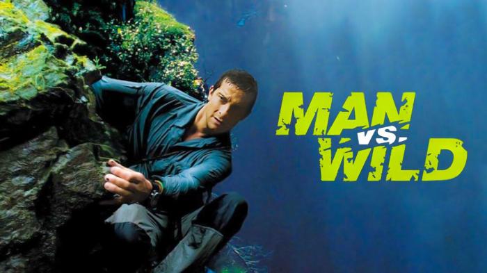 Man vs. Wild Episode No.10 on JioTV