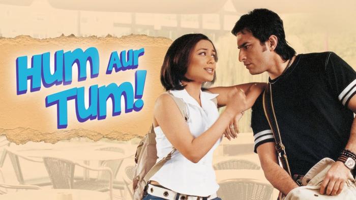 Hum Aur Tum on JioTV