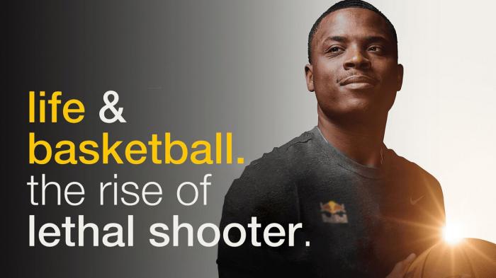 Life & Basketball: The Rise Of Lethal Shooter on JioTV