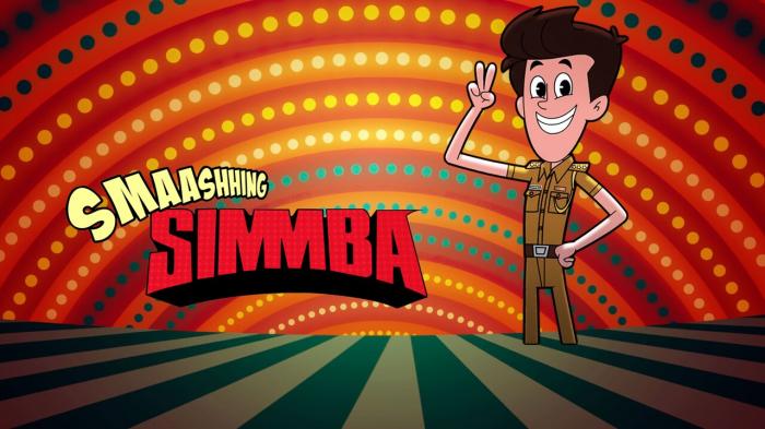 Smashing Simmba Episode No.1 on JioTV