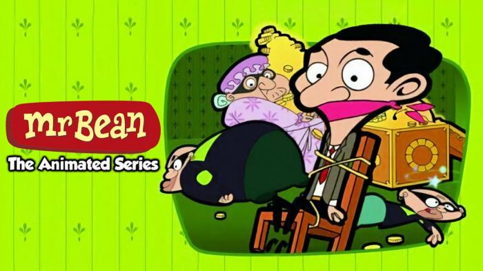 Mr. Bean: The Animated Series Episode No.6 on JioTV