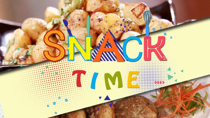 Snack Time Episode No.45 on JioTV