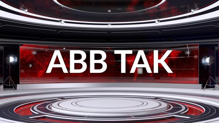 Abb Tak on JioTV