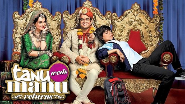 Tanu Weds Manu Returns on JioTV