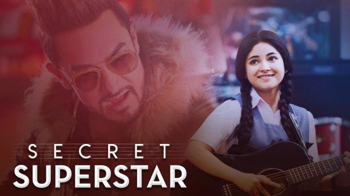 Secret Superstar on JioTV