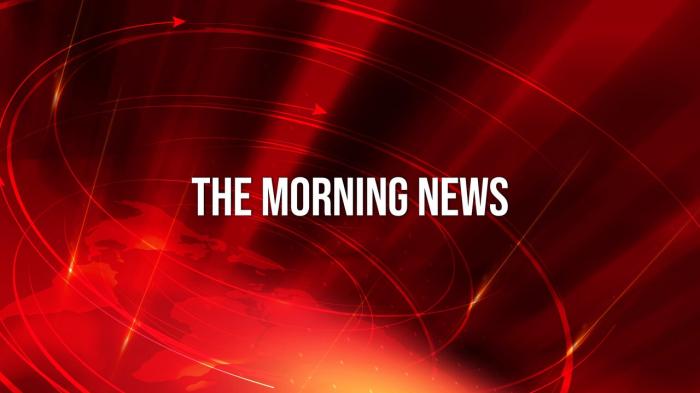 The Morning News Episode No.2 on JioTV