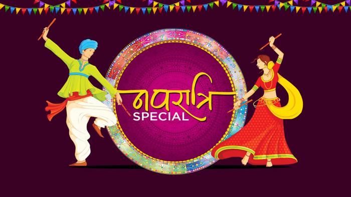 Navratri Special Episode No.2 on JioTV