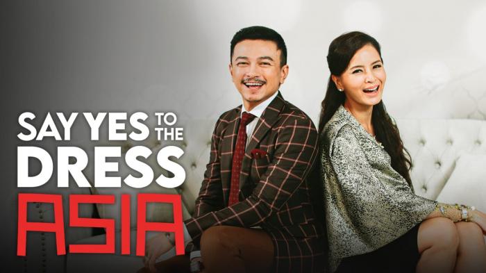 Say Yes To The Dress: Asia Episode No.4 on JioTV