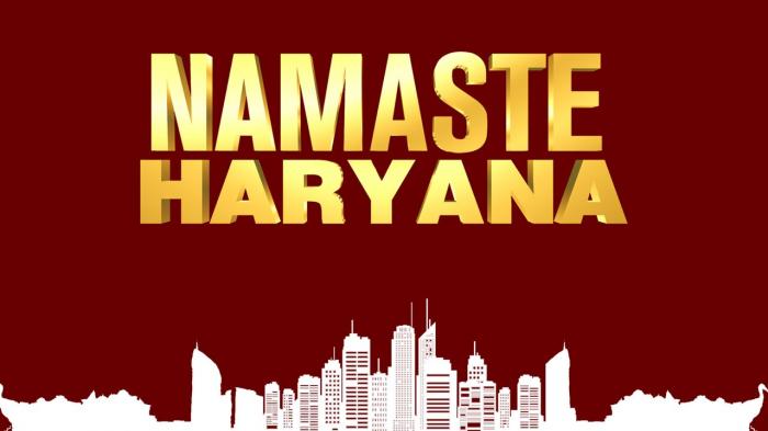 Namaste Haryana on JioTV