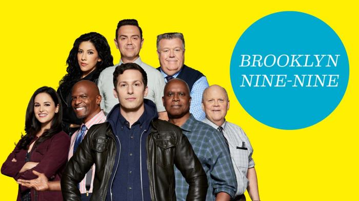 Brooklyn Nine-Nine on JioTV