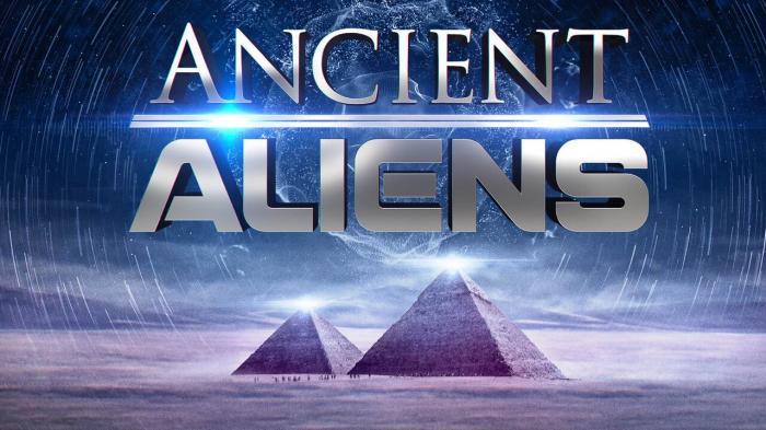 Ancient Aliens Episode No.8 on JioTV