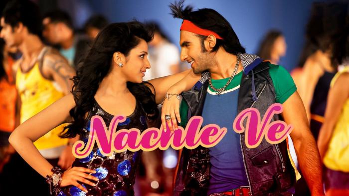 Nachle Ve on JioTV