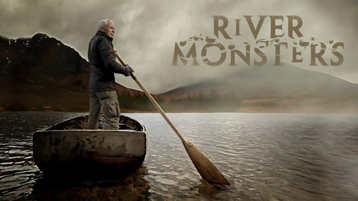 River Monsters Episode No.1 on JioTV