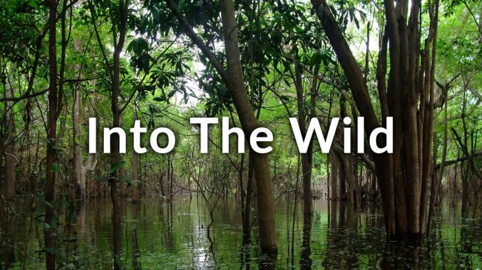 Into The Wild Episode No.2 on JioTV