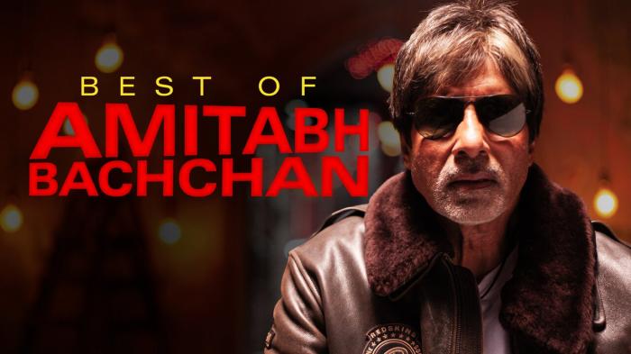 Best Of Amitabh Bachchan on JioTV