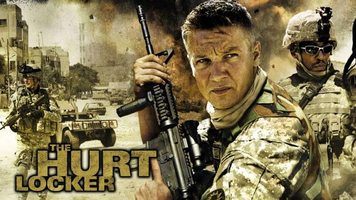 The Hurt Locker on JioTV