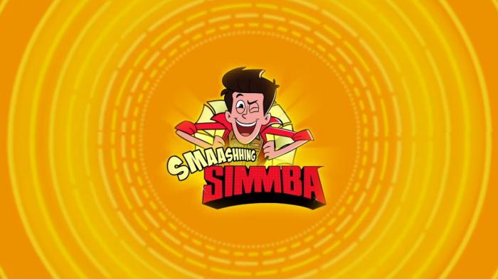 Smashing Simmba Episode No.11 on JioTV