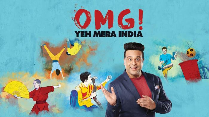 OMG! Yeh Mera India Episode No.10 on JioTV