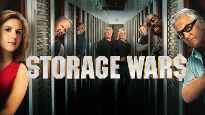 Storage Wars Episode No.10 on JioTV