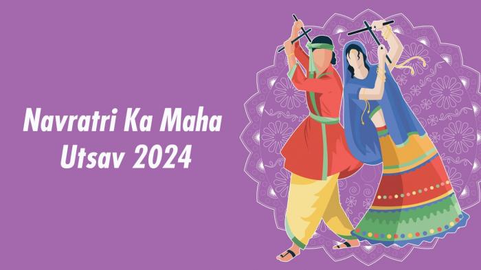 Navratri Ka Maha Utsav 2024 Episode No.1 on JioTV