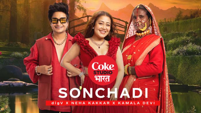 Sonchadi | digV x Neha Kakkar x Kamala Devi on JioTV