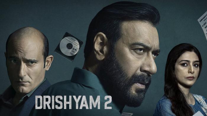 Drishyam 2 on JioTV