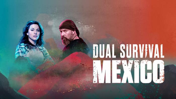 Dual Survival: Mexico Episode No.5 on JioTV