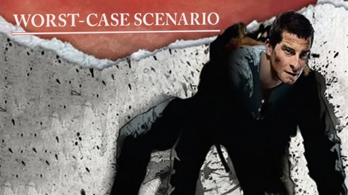 Worst Case Scenario Episode No.9 on JioTV