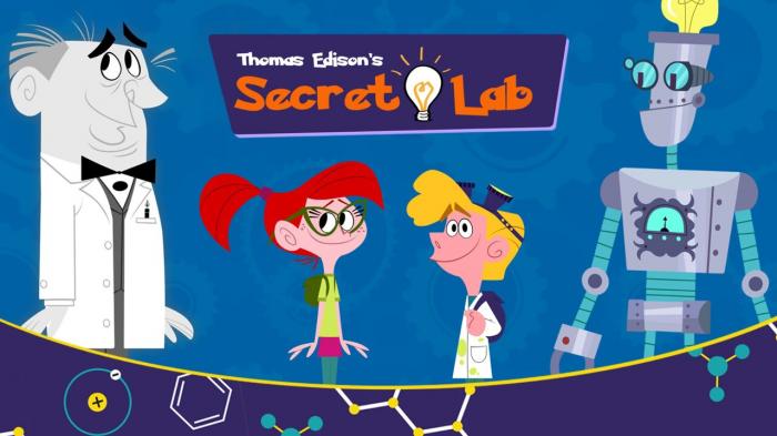 Thomas Edison's Secret Lab Episode No.28 on JioTV