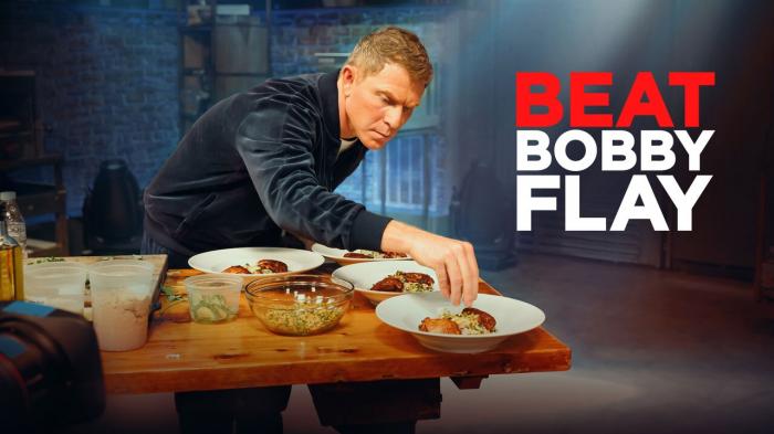 Beat Bobby Flay Episode No.8 on JioTV