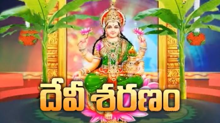 Devi Saranam Episode No.5062 on JioTV