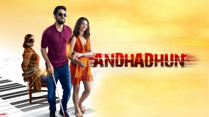 Andhadhun on JioTV