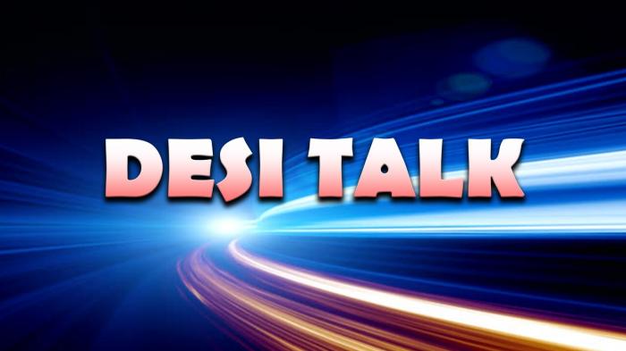 Desi Talk on JioTV