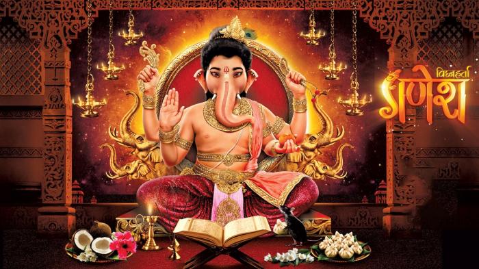 Vighnaharta Ganesha Episode No.37 on JioTV